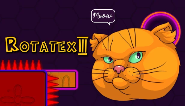 Rotatex 3 游戏封面