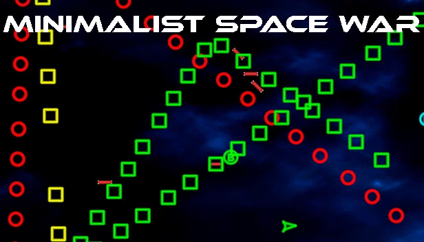 极简太空战争（Minimalist Space War） 游戏封面