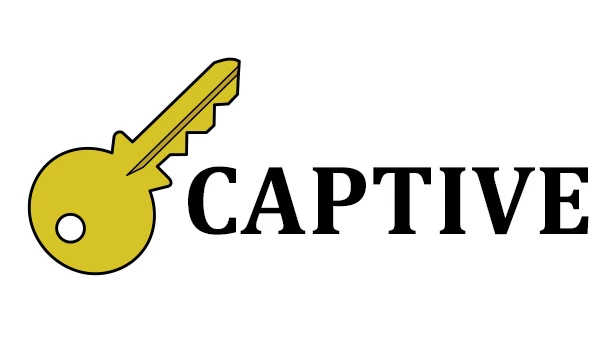 囚徒(Captive) 游戏封面