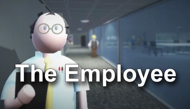 员工(The Employee) 游戏封面