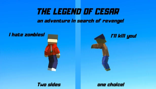 凯撒传奇（The Legend of Cesar） 游戏封面
