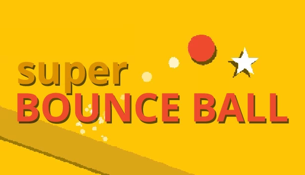 超级弹球(Super Bounce Ball) 游戏封面