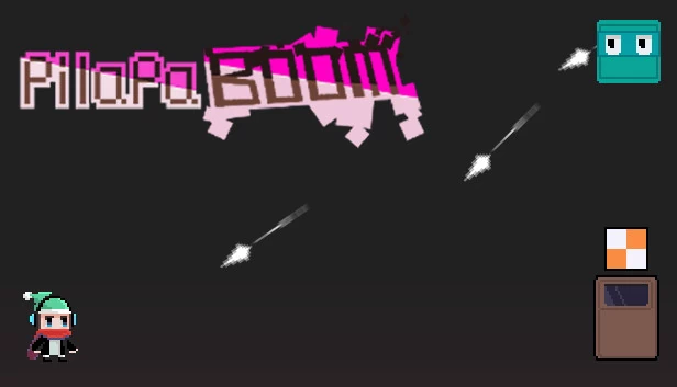 pilapa BOOM 游戏封面