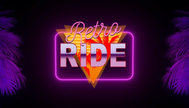 复古骑行（Retro Ride） 游戏封面