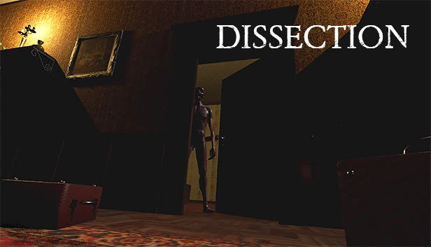 解剖(Dissection) 游戏封面