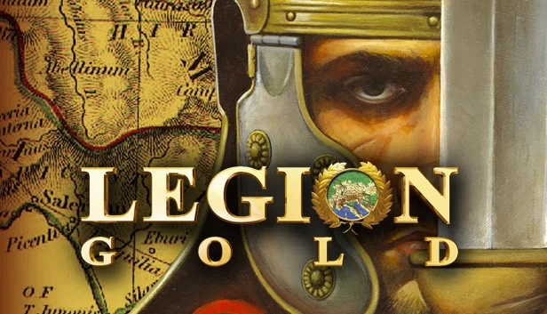 军团黄金版（Legion Gold） 游戏封面