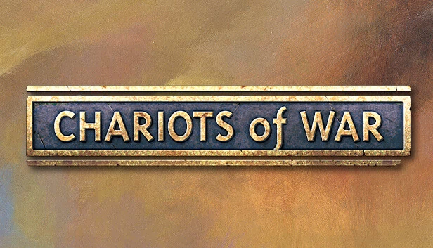 战争战车（Chariots of War） 游戏封面