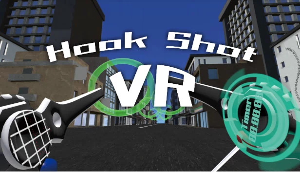 HookShotVR 游戏封面
