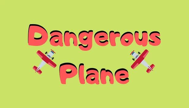 危险飞机（Dangerous Plane） 游戏封面