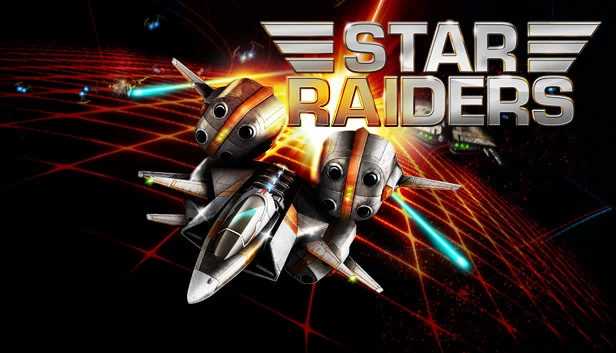 星际突袭者（Star Raiders） 游戏封面