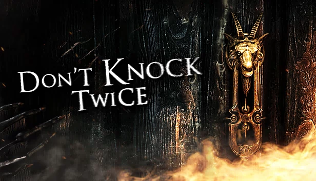 别敲两次门(Don't Knock Twice) 游戏封面