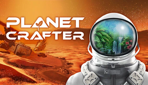 星球工匠（The Planet Crafter） 游戏封面