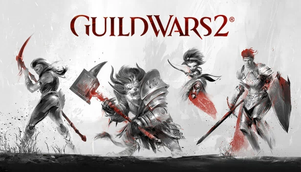激战2®（Guild Wars 2®） 游戏封面