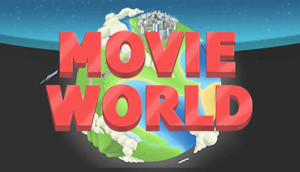 电影世界（Movie World） 游戏封面