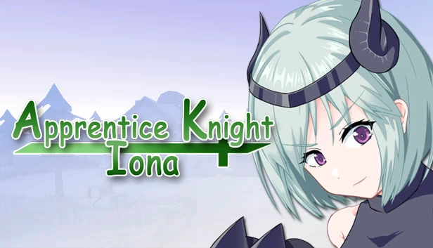 学徒骑士-伊奥娜（Apprentice Knight-Iona） 游戏封面