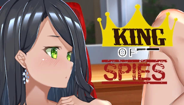 间谍之王（King of Spies） 游戏封面