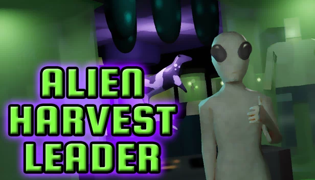Alien Harvest Leader 游戏封面