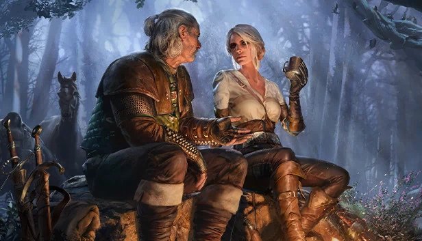昆特牌：巫师卡牌游戏（GWENT: The Witcher Card Game） 游戏封面