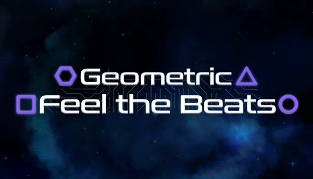 几何节奏(Geometric Feel the Beats) 游戏封面
