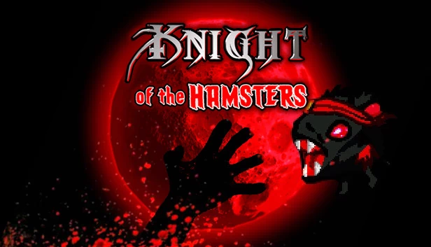 仓鼠骑士（Knight of the Hamsters） 游戏封面
