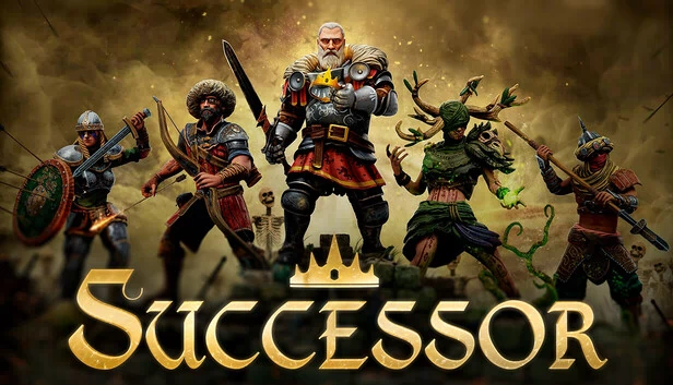 继承者（Successor） 游戏封面