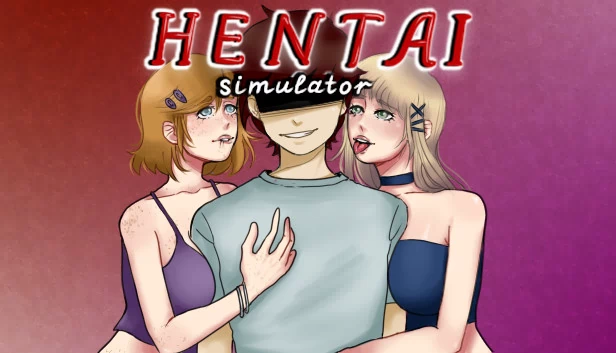 Hentai Simulator 游戏封面