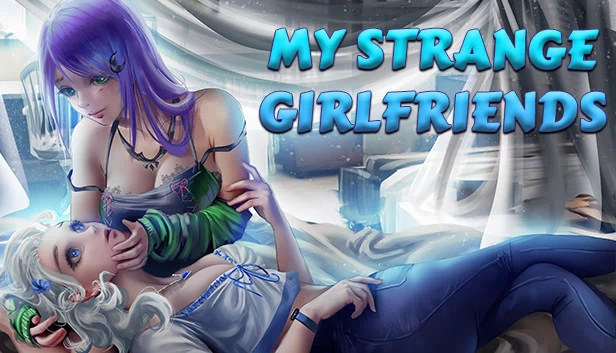 我的奇怪女友们（My Strange Girlfriends） 游戏封面