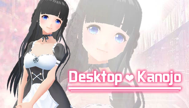 桌面女友(Desktop Kanojo) 游戏封面