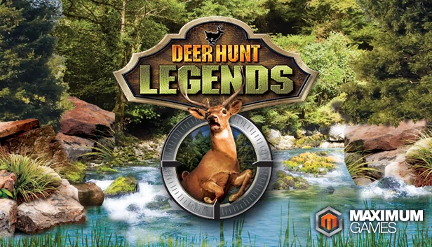 猎鹿传说(Deer Hunt Legends) 游戏封面