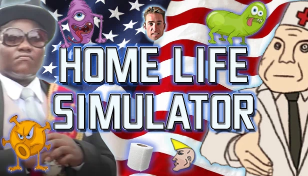 居家模拟器（Stayhome Simulator） 游戏封面