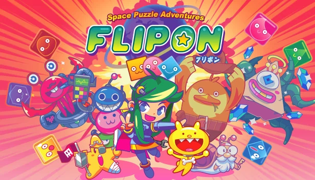 Flipon 游戏封面