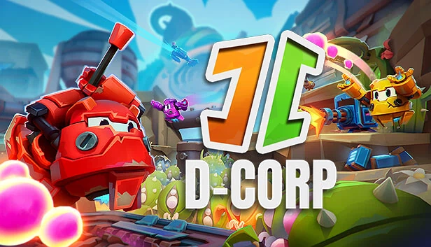 D-Corp 游戏封面