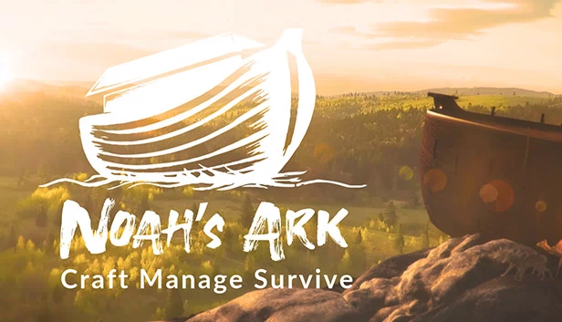 诺亚方舟（Noah's Ark） 游戏封面
