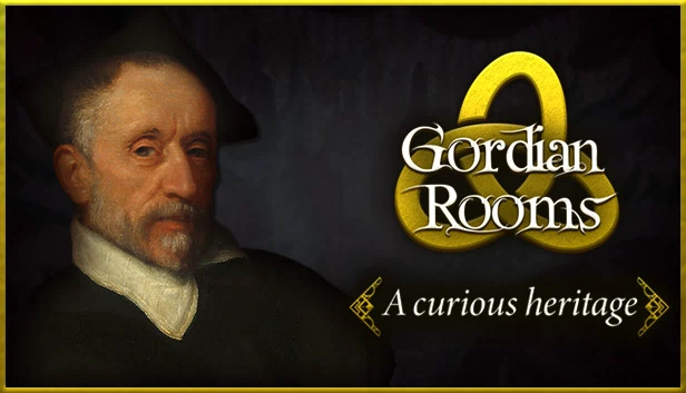 戈迪安房间1：奇异的遗产（Gordian Rooms 1: A curious heritage） 游戏封面