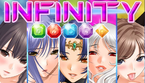 无限（INFINITY） 游戏封面