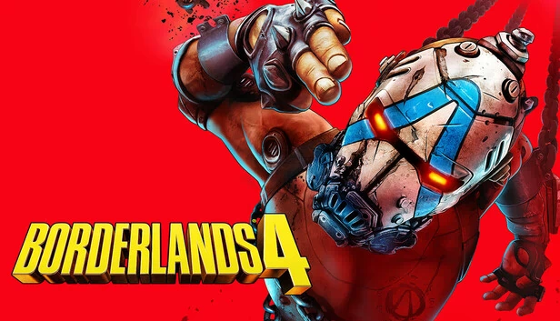 无主之地 4（Borderlands 4） 游戏封面