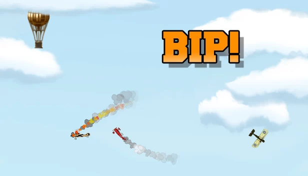 Bip 游戏封面
