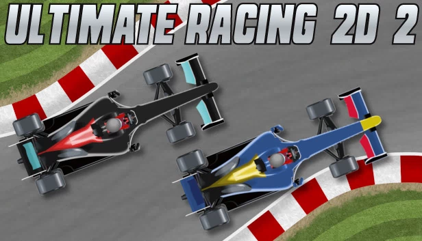 终极赛车2D 2（Ultimate Racing 2D 2） 游戏封面