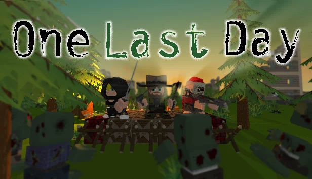 最后一天（One Last Day） 游戏封面