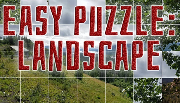 轻松益智:风景(Easy puzzle: Landscape) 游戏封面