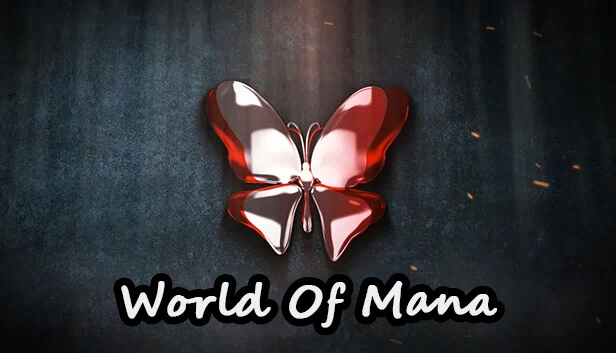 玛娜世界（World Of Mana） 游戏封面