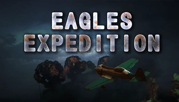 鹰之远征（Eagles Expedition） 游戏封面