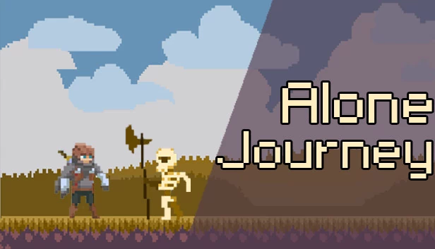 孤独之旅（Alone Journey） 游戏封面
