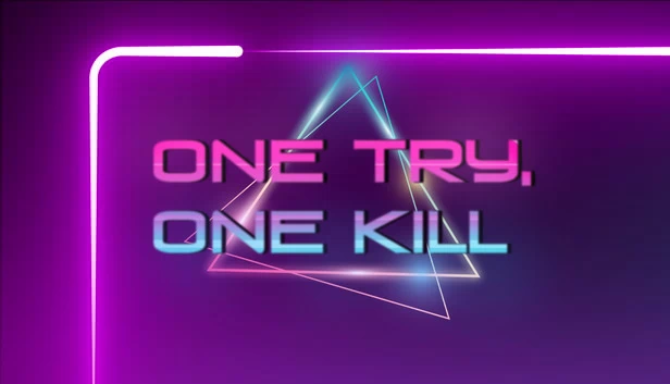 一击必杀（One Try, One Kill） 游戏封面