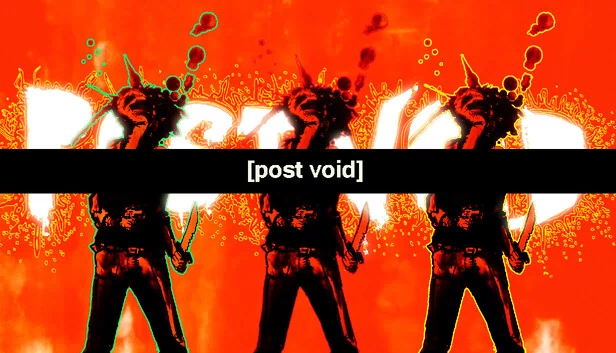 Post Void 游戏封面