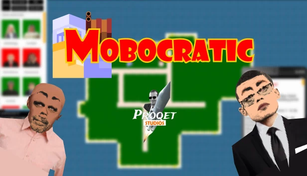暴民统治（Mobocratic） 游戏封面
