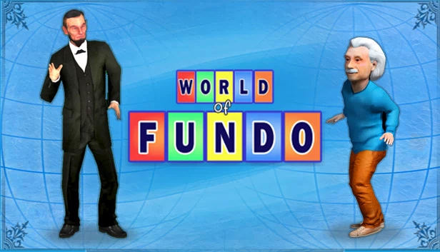 World of FUNDO 游戏封面