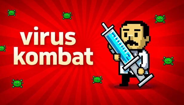 病毒格斗（Virus Kombat） 游戏封面