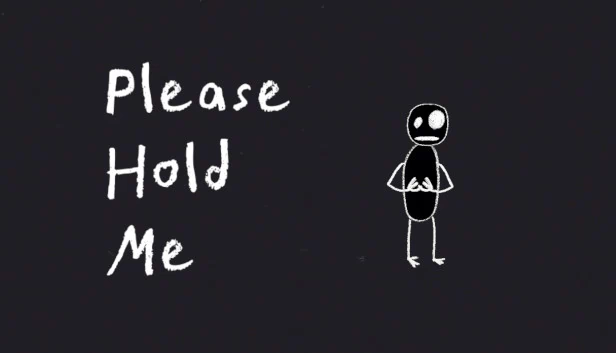 请抱紧我（Please Hold Me） 游戏封面