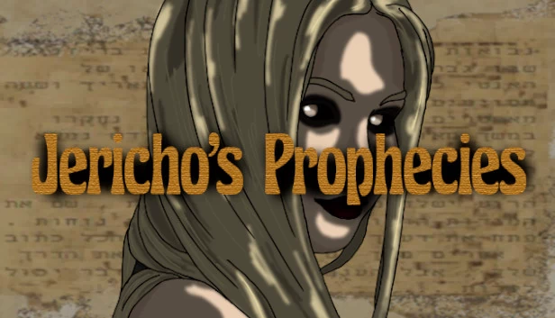 耶利哥的预言(Jericho's Prophecies) 游戏封面
